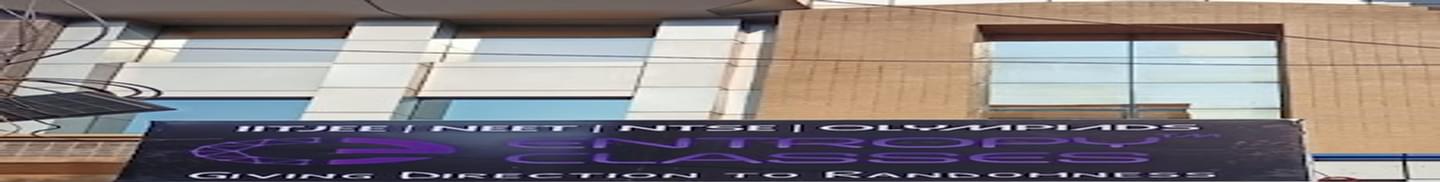 Entropy Classes Noida